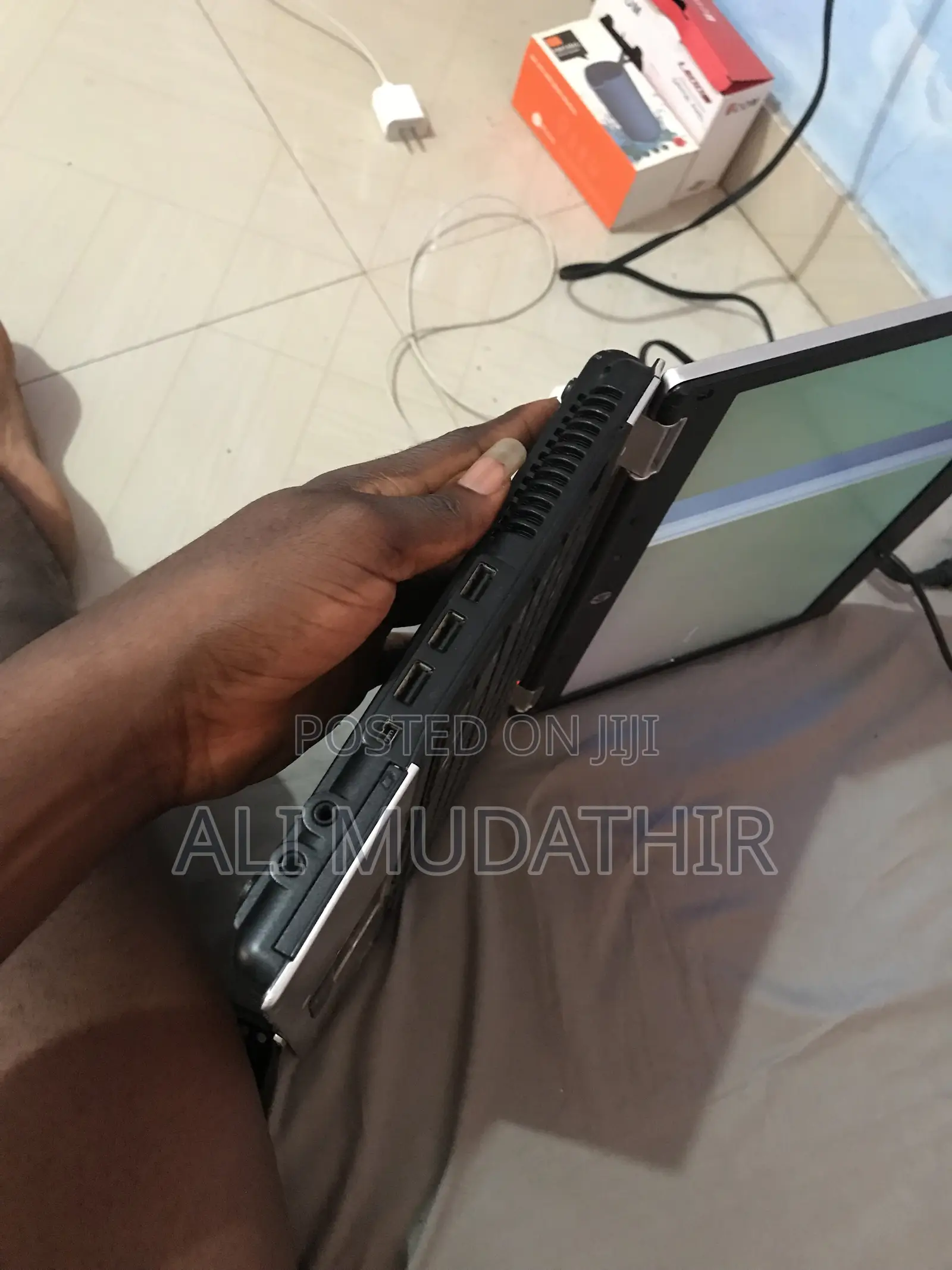 Laptop HP EliteBook 8440P 2GB Intel Core i5 HDD 320GB