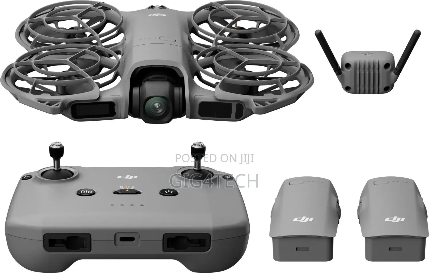 DJI Neo 2 Fly More Combo Drone