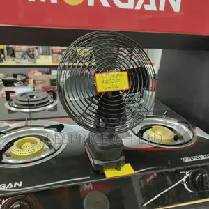 Cordless Rechargeable Worksite & Desk Fan - Portable Heavy-Duty