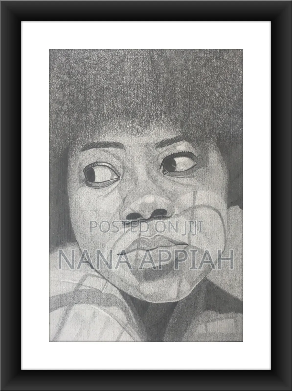 Artworks: Ball Pen & Pencil