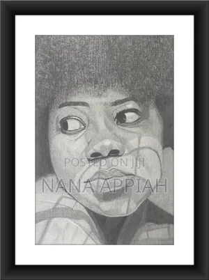 Artworks: Ball Pen & Pencil