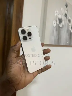 Apple iPhone 15 Pro 128 GB White