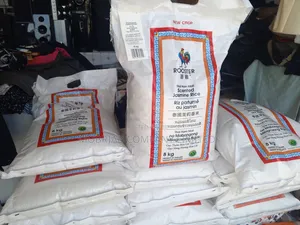 Rooster Jasmine Rice 8kg