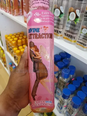 Divine Attraction Perfume