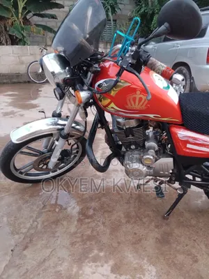 Royal RY150 2021 Red