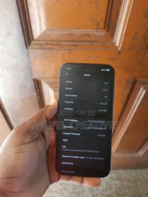 Apple iPhone 12 128 GB Black
