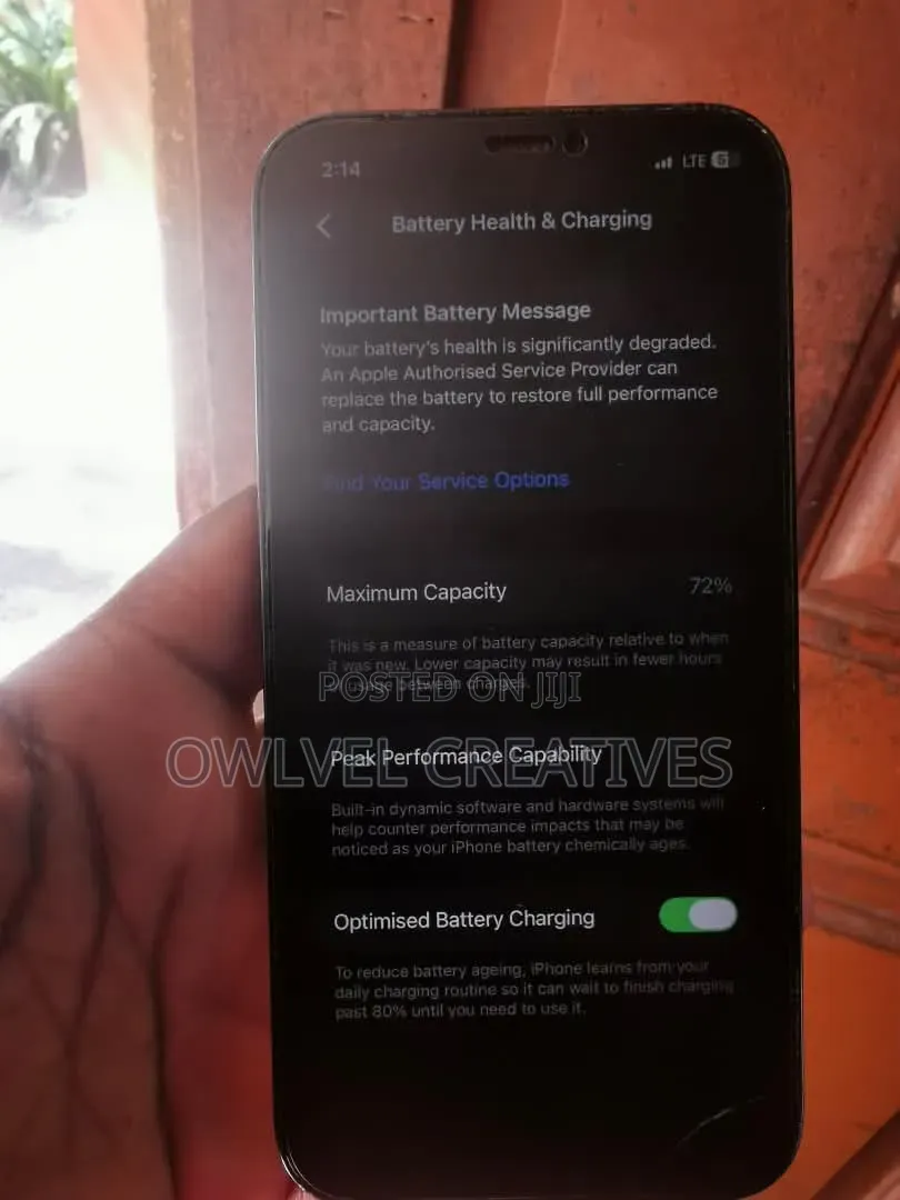 Apple iPhone 12 128 GB Black