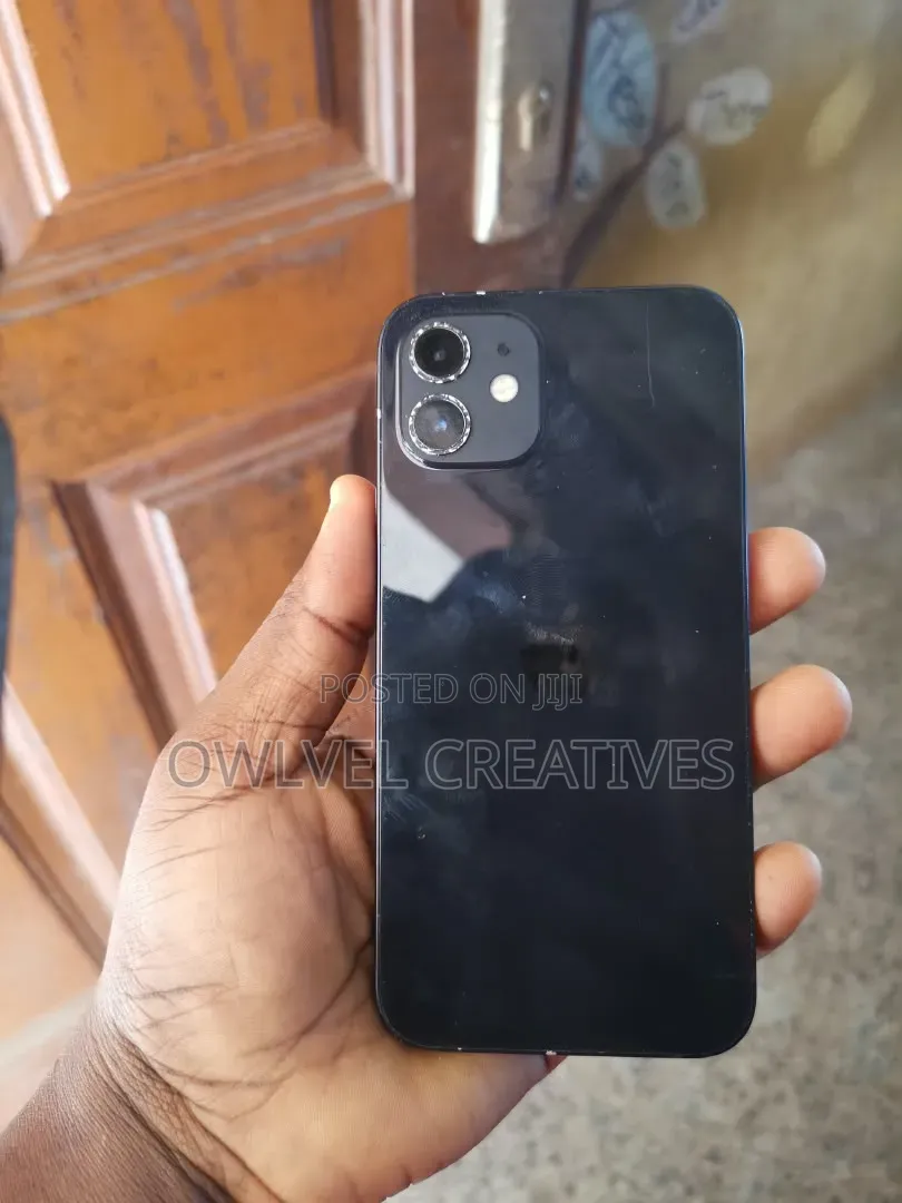 Apple iPhone 12 128 GB Black