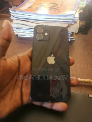 Apple iPhone 12 128 GB Black