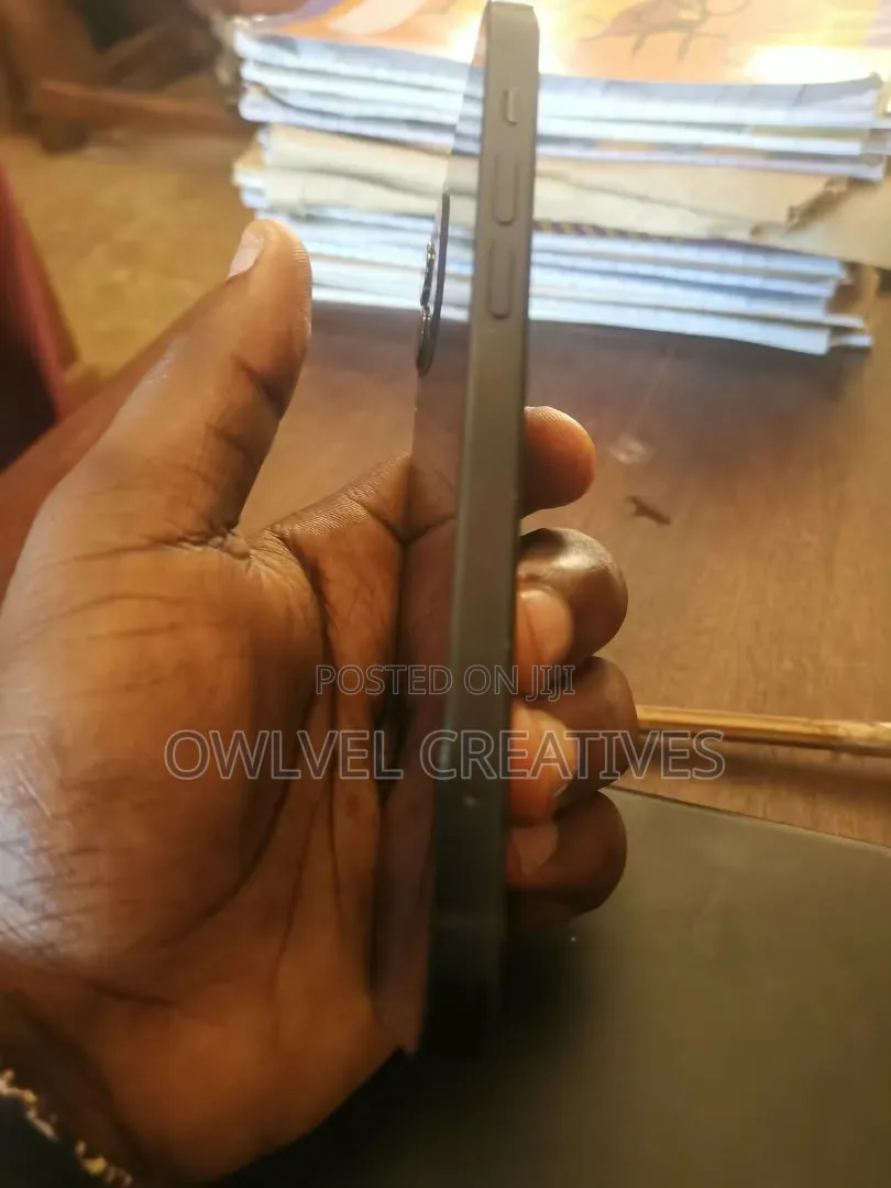 Apple iPhone 12 128 GB Black