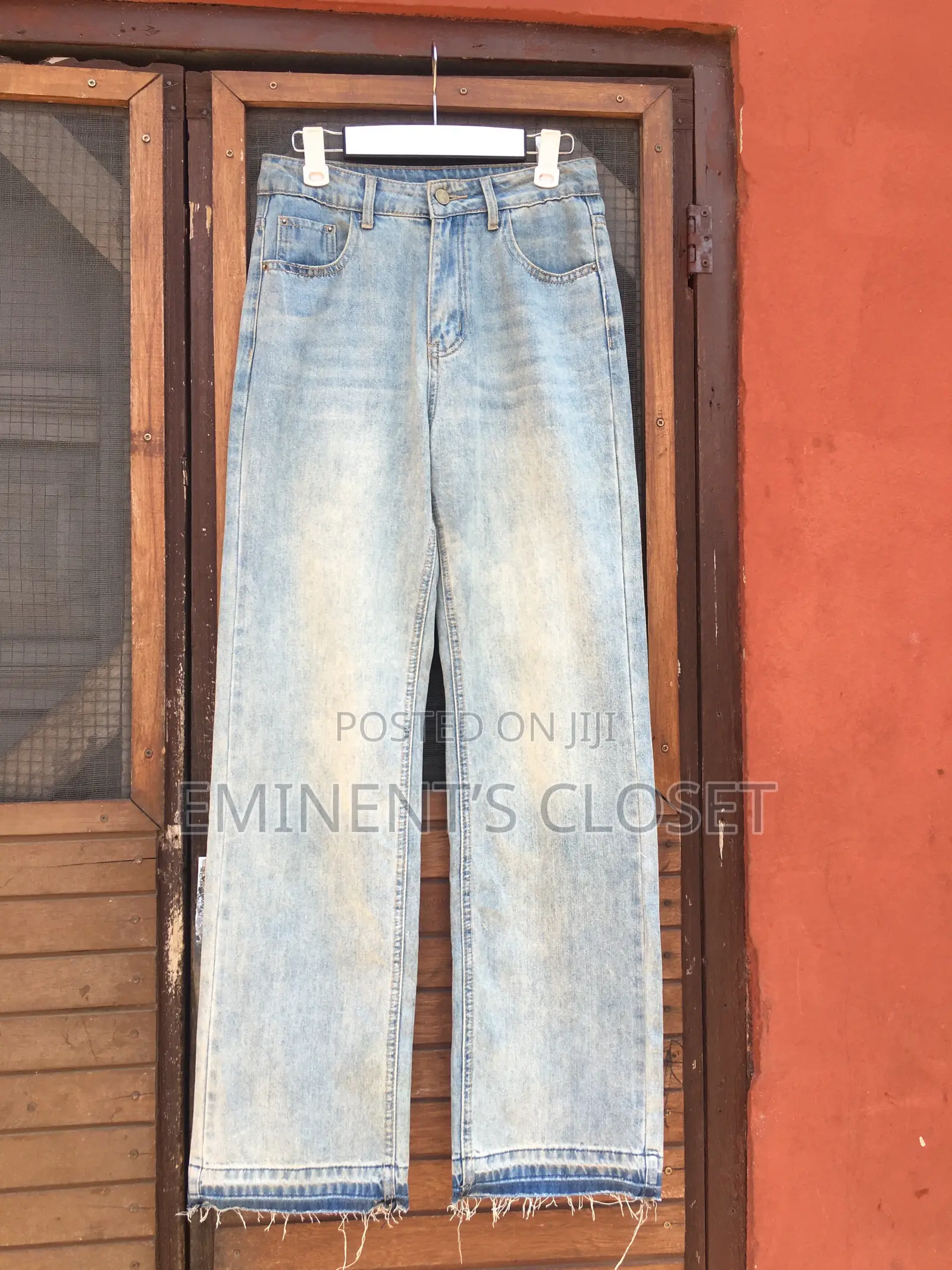 Thrift Jean