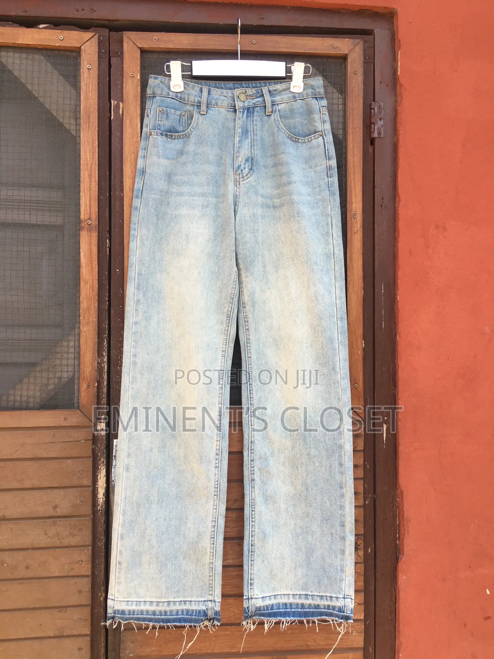 Thrift Jean