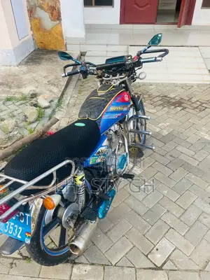Royal RY125 2023 Blue
