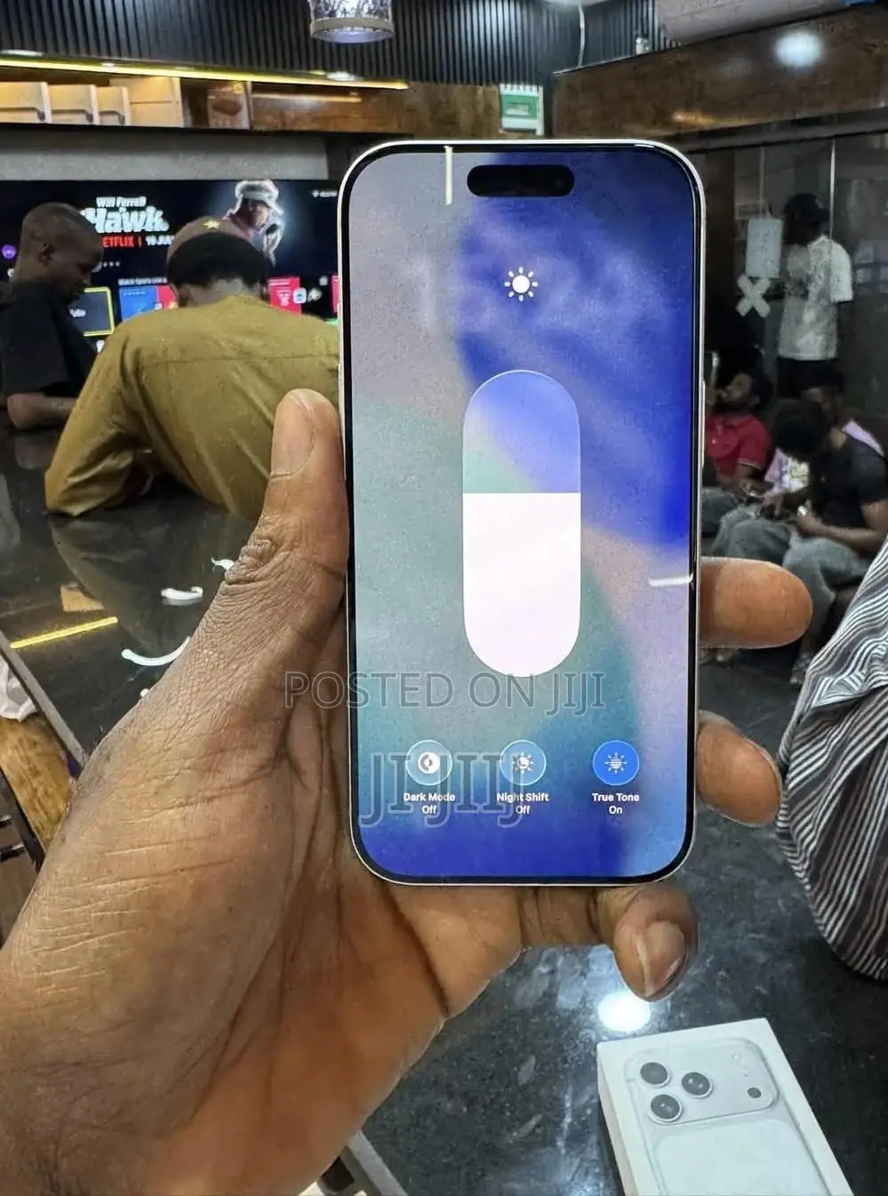 Apple iPhone 17 Pro 512 GB White