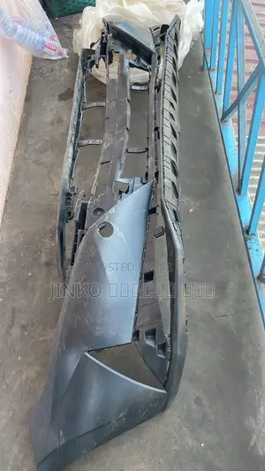 Hyundai Elantra Front Bumper