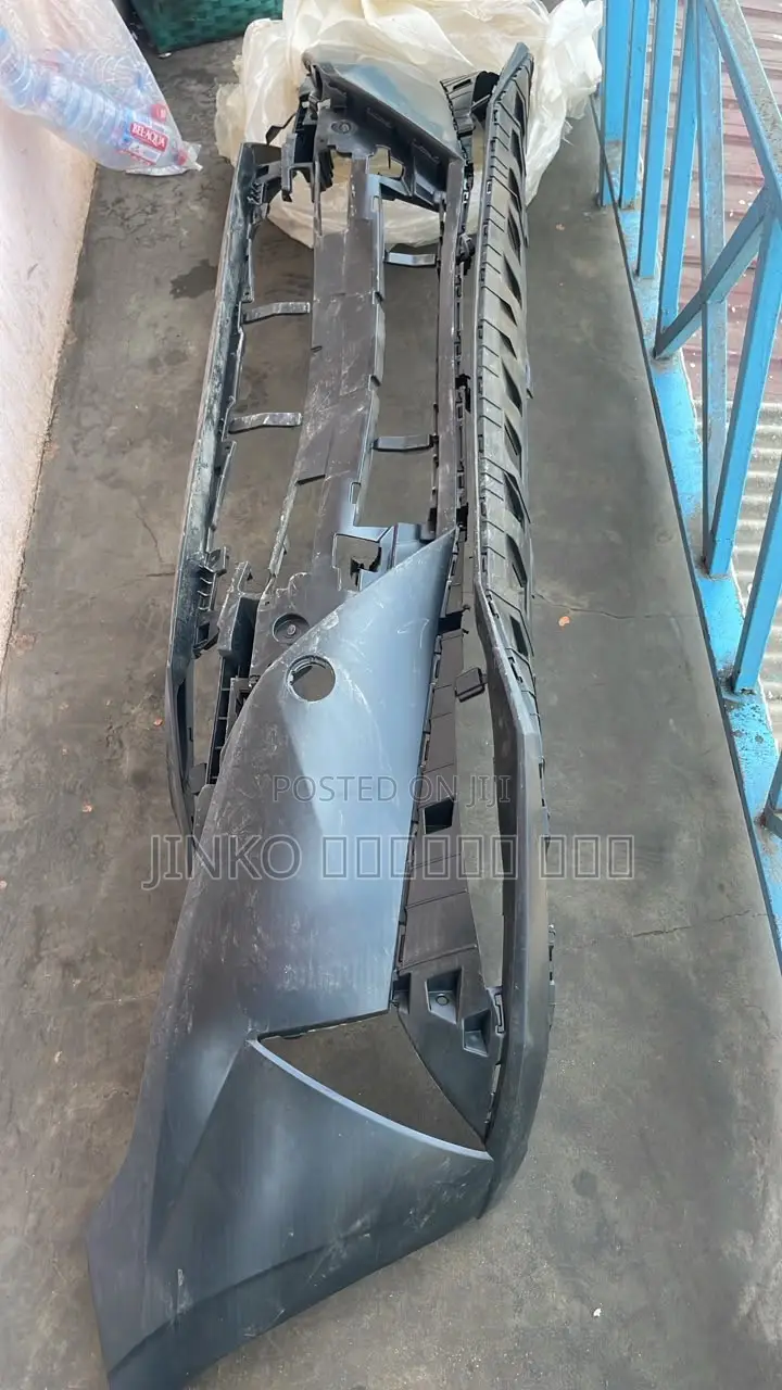 Hyundai Elantra Front Bumper