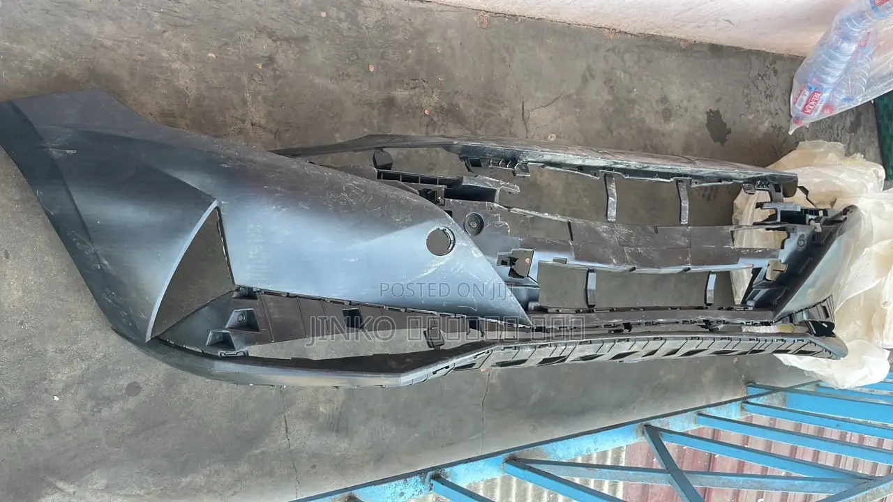Hyundai Elantra Front Bumper