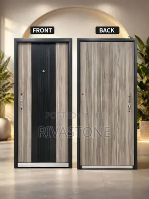 Internal Wooden Door(Free Installation and Delivery)