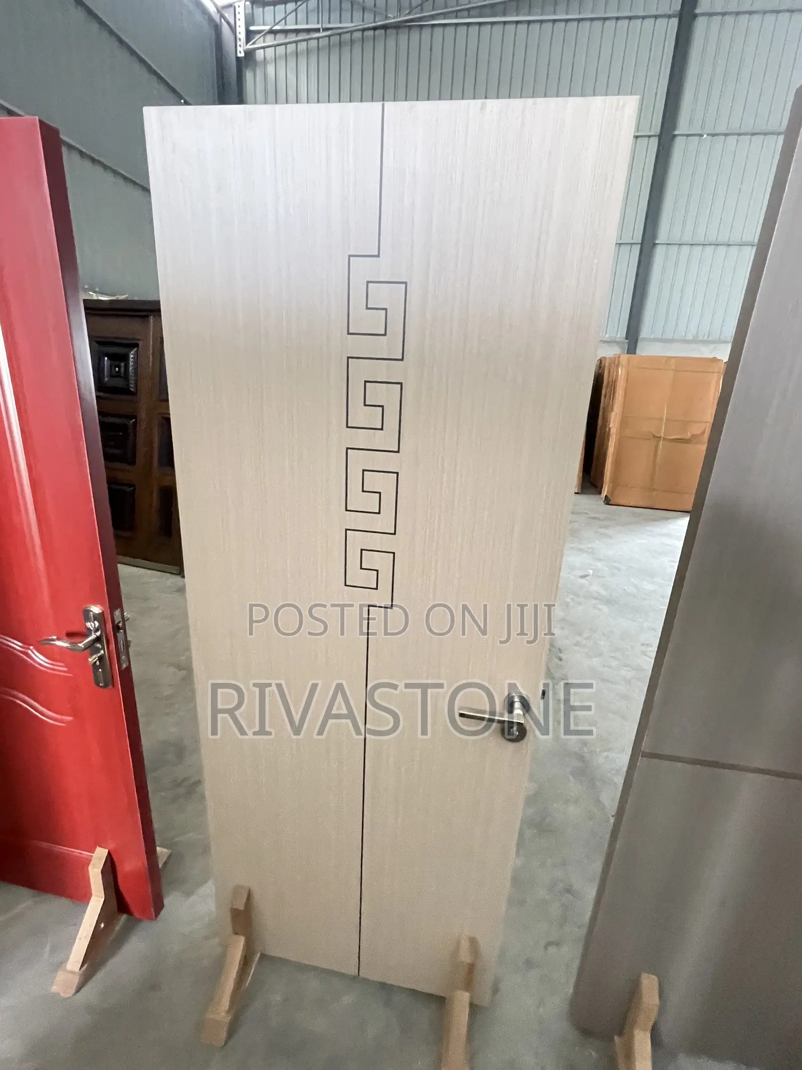 Internal Wooden Door(Free Installation and Delivery)