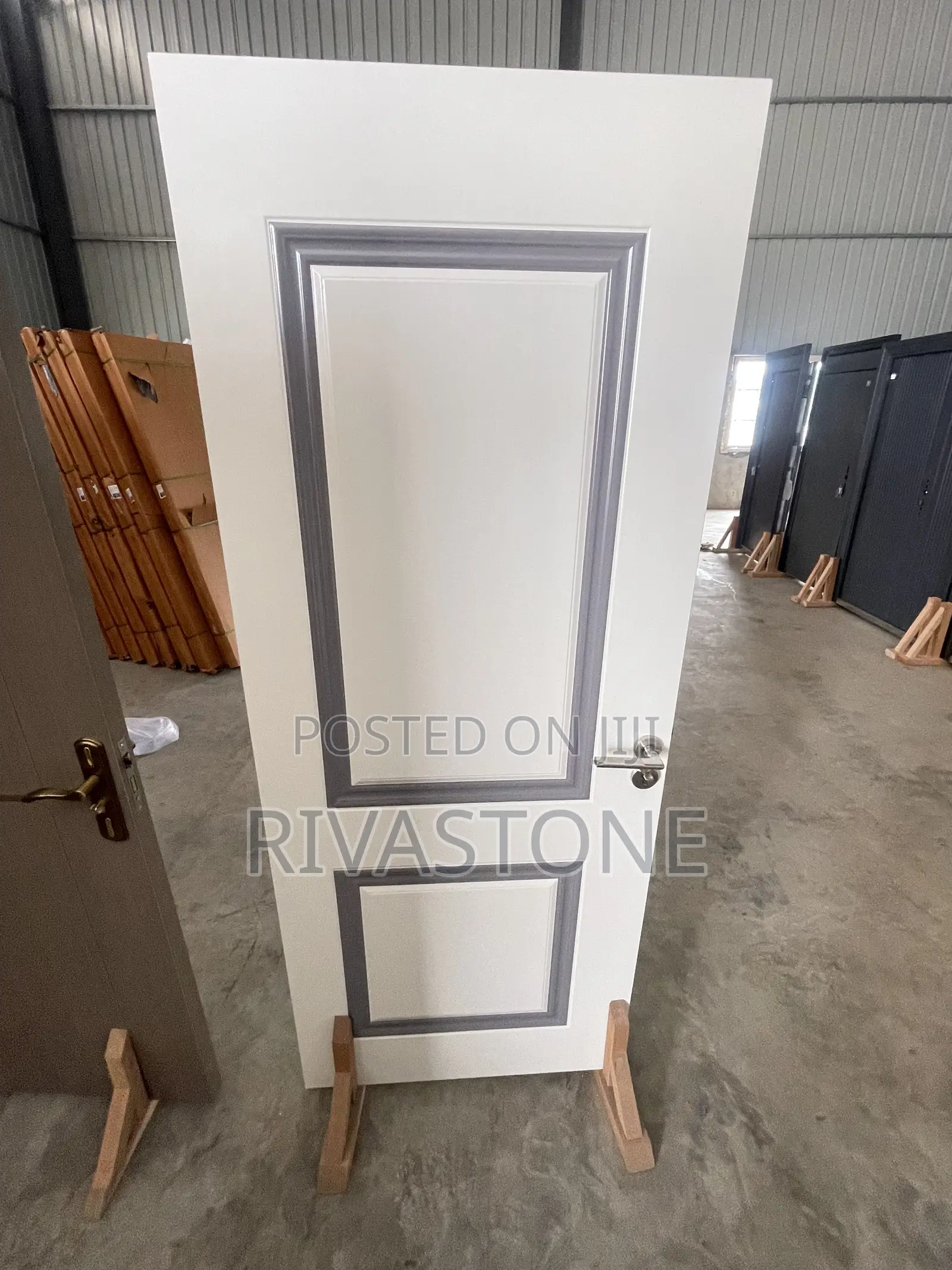 Internal Wooden Door(Free Installation and Delivery)