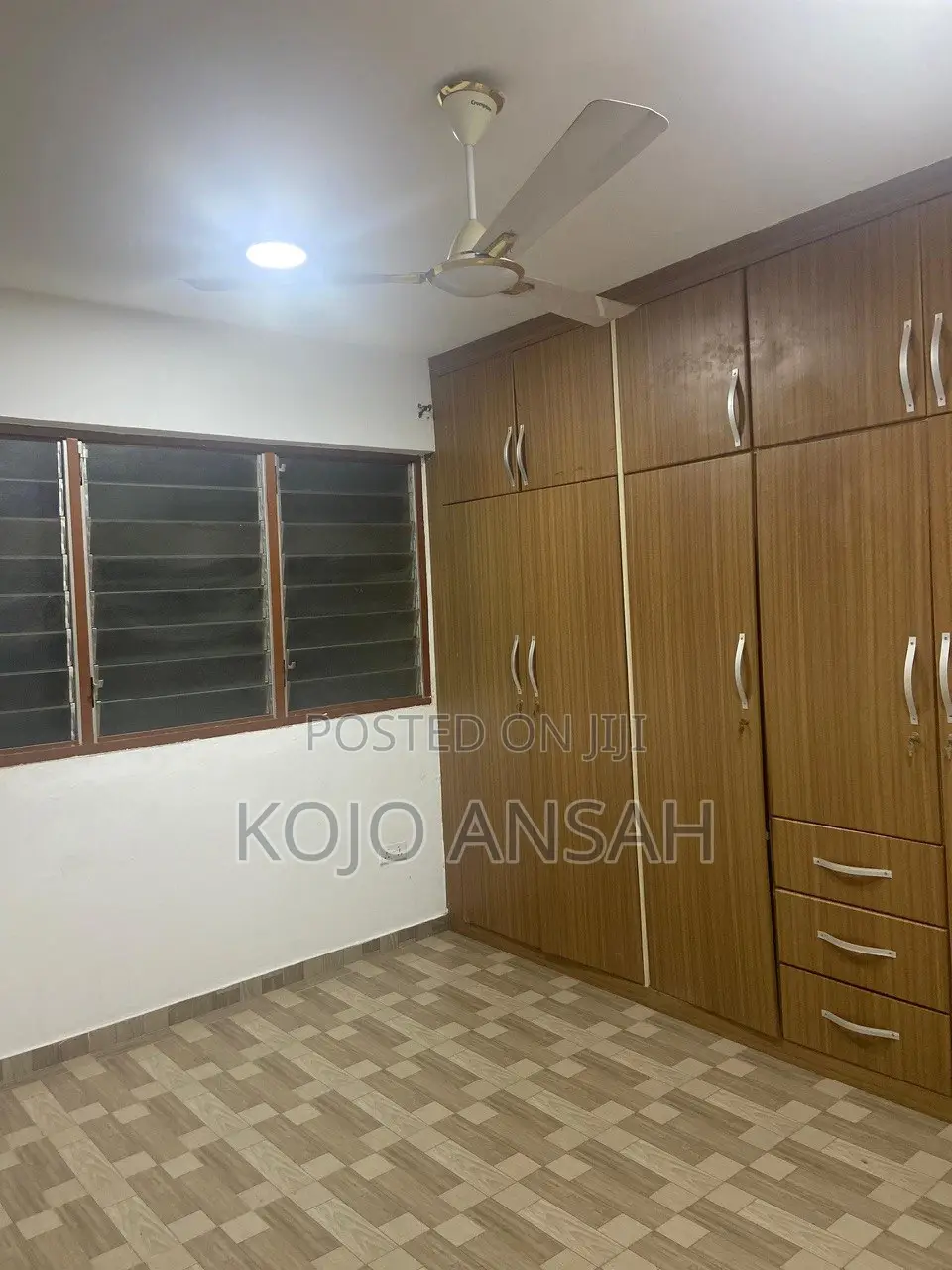 1bdrm Apartment in Borteyman Ssnit Flat, Sakumono for rent