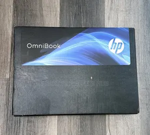New Laptop HP OmniBook X Flip 14" 16GB Intel Core Ultra 5 SSD 512GB