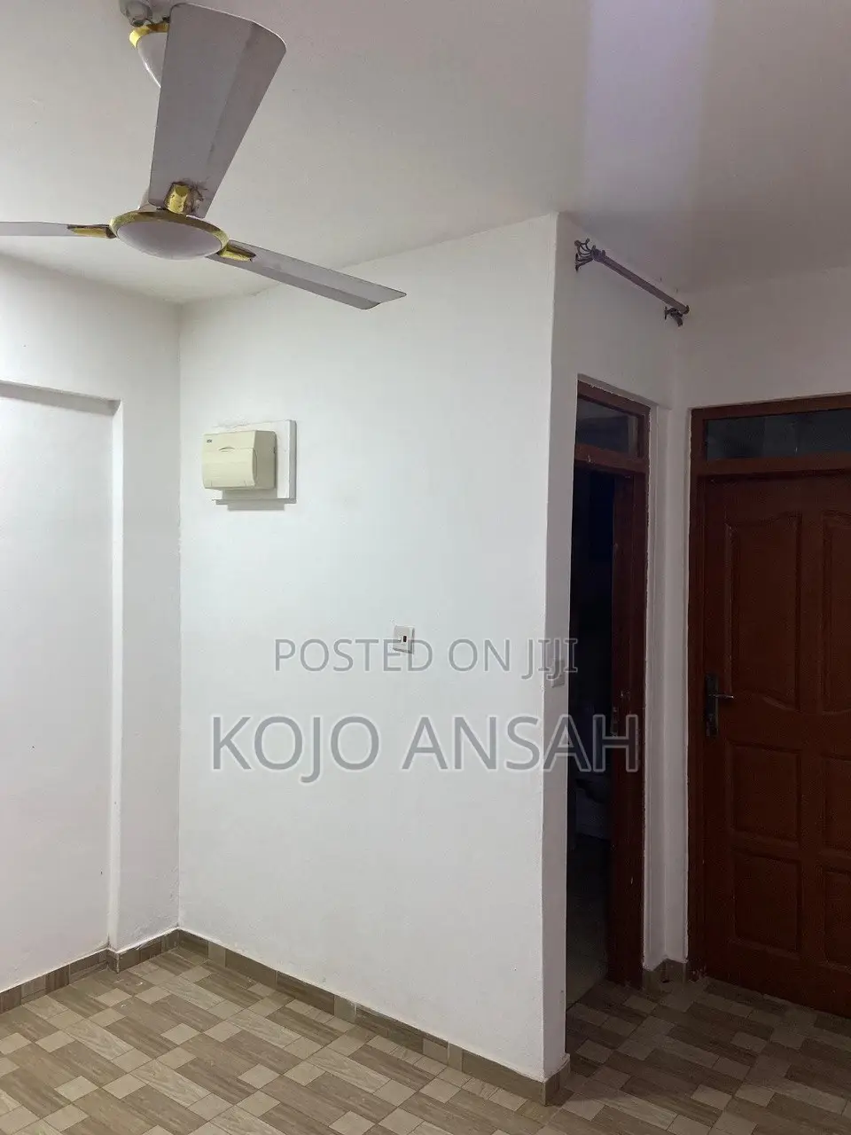 1bdrm Apartment in Borteyman Ssnit Flat, Sakumono for rent