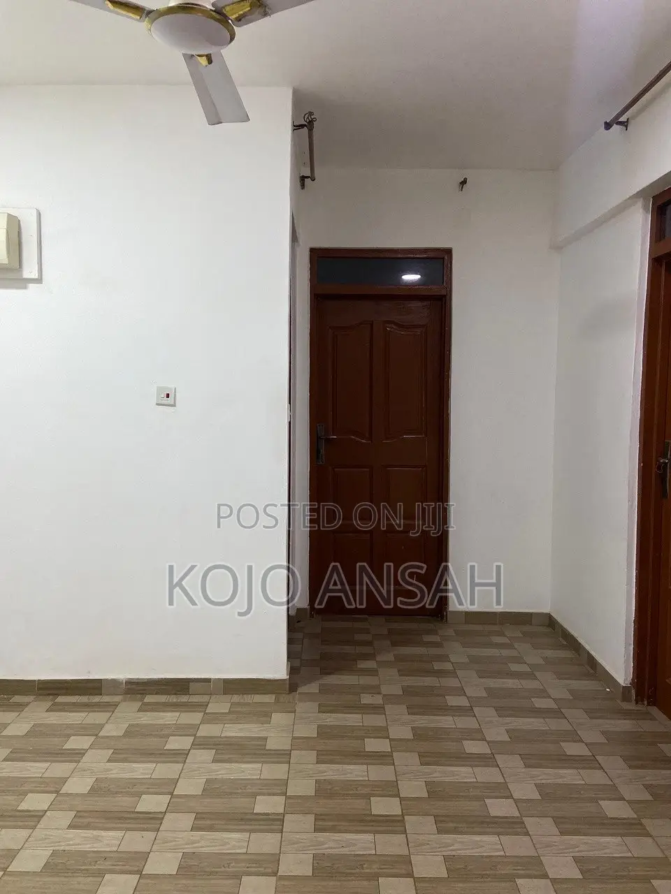 1bdrm Apartment in Borteyman Ssnit Flat, Sakumono for rent