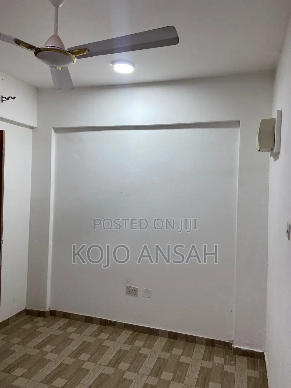 1bdrm Apartment in Borteyman Ssnit Flat, Sakumono for rent