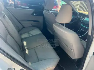 Honda Accord EX 4dr Sedan (2.4L 4cyl CVT) 2015 White