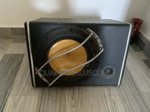 Gelong Car Subwoofer