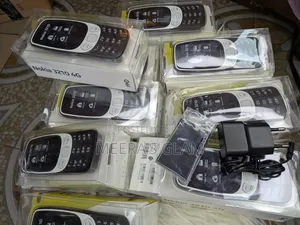 New Nokia 3210 Black