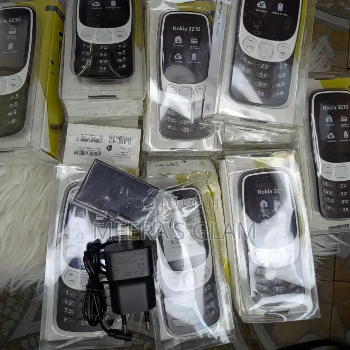 New Nokia 3210 Black