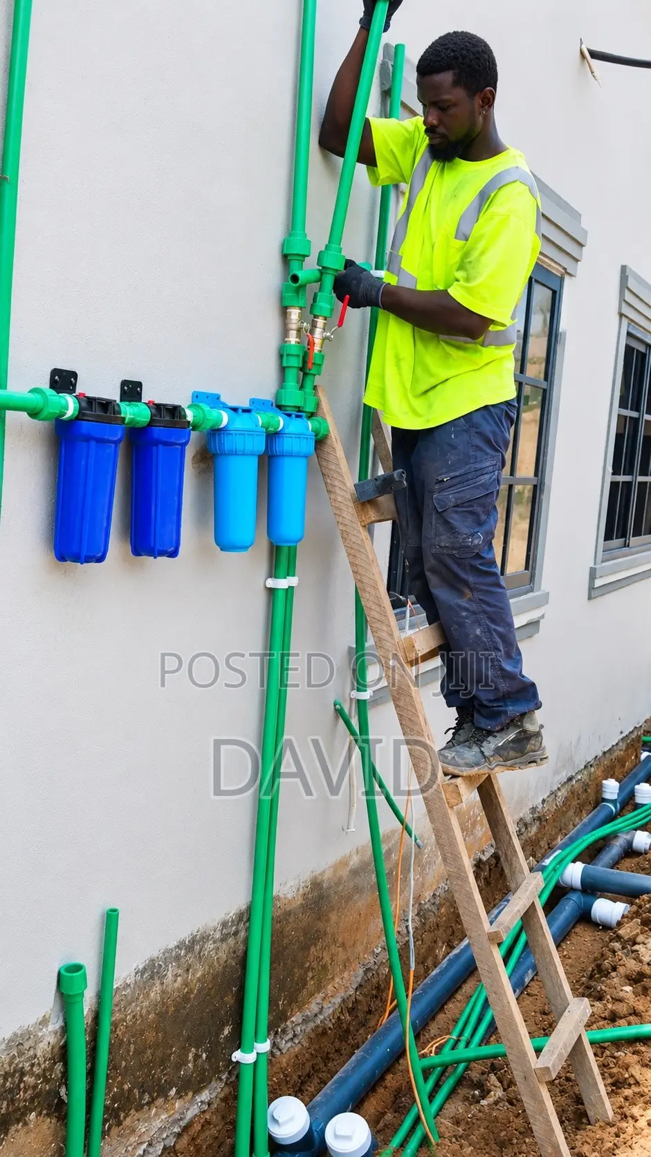 Plumbing Services