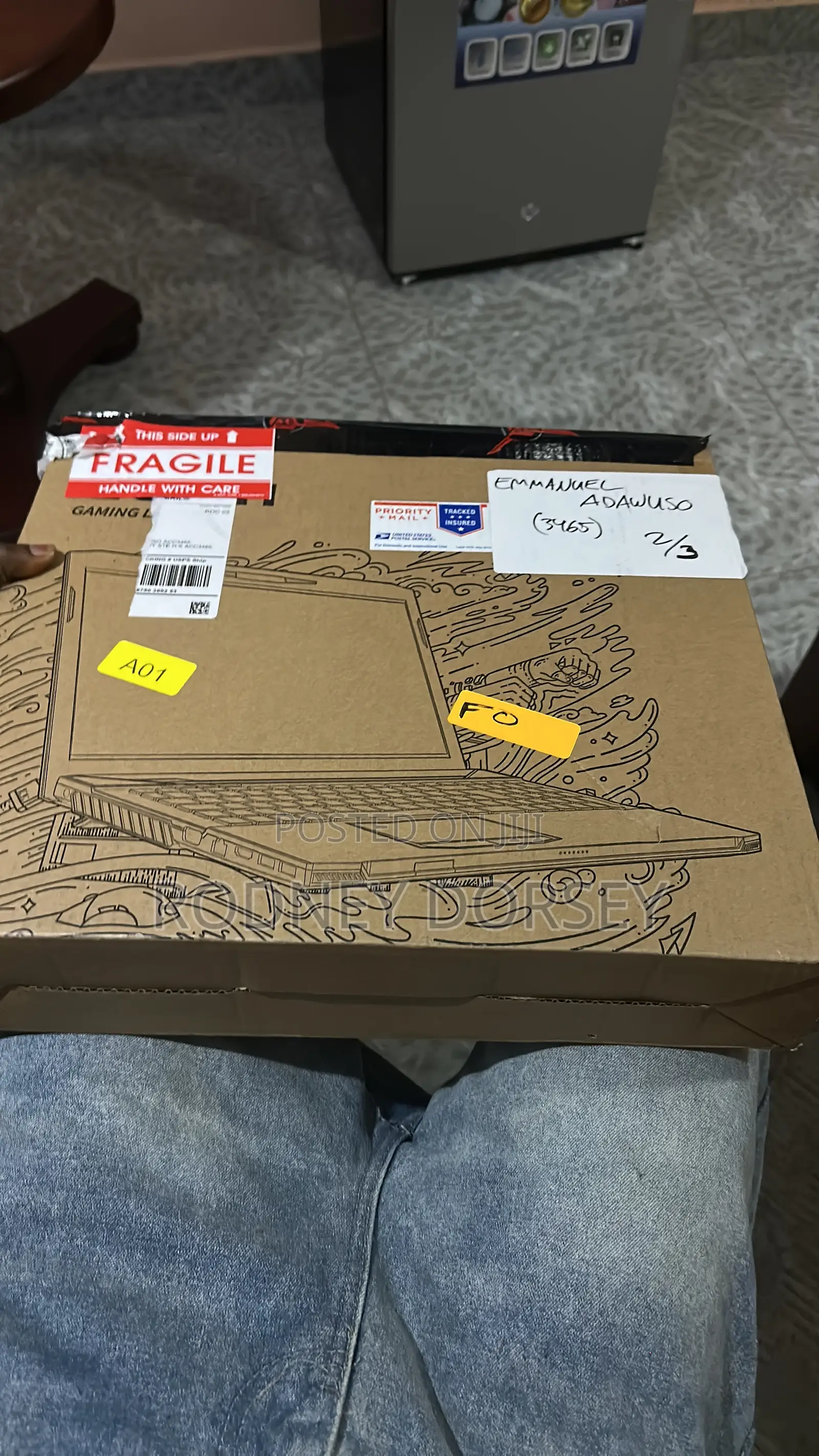 New Laptop 16GB Intel Core i5 SSD 1T