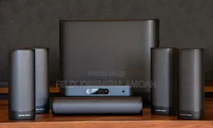 Harman Kardon Surround Wireless 5.1 Channel