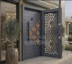Turkish Door-in-Door Extra Security