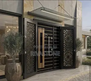 Turkish Door-in-Door Extra Security
