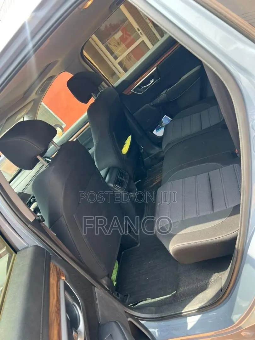Honda CR-V EX FWD 2020 Gray