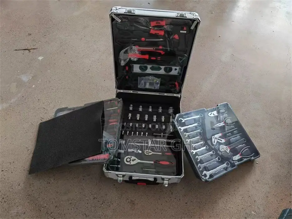 925pcs Professional Tool Set