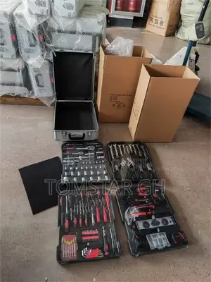 925pcs Professional Tool Set
