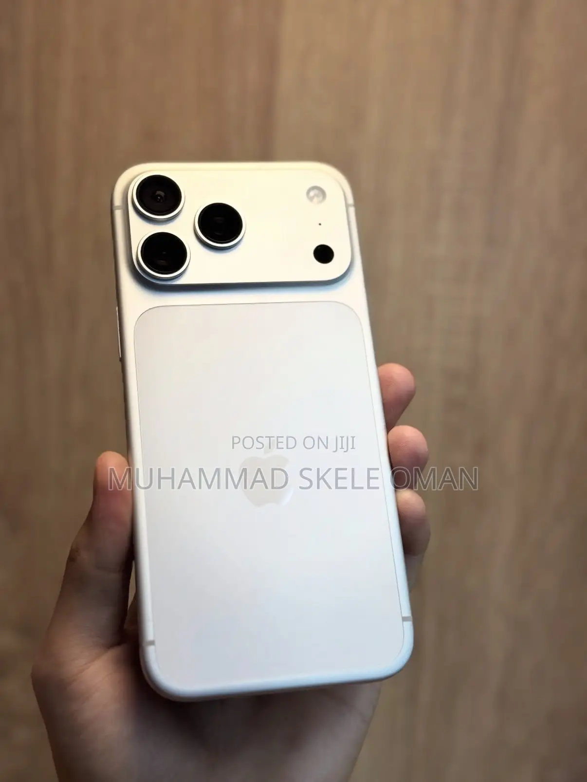 Apple iPhone 17 Pro Max 1 TB Silver