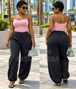 Trousers and Top