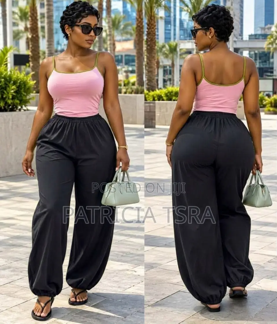 Trousers and Top