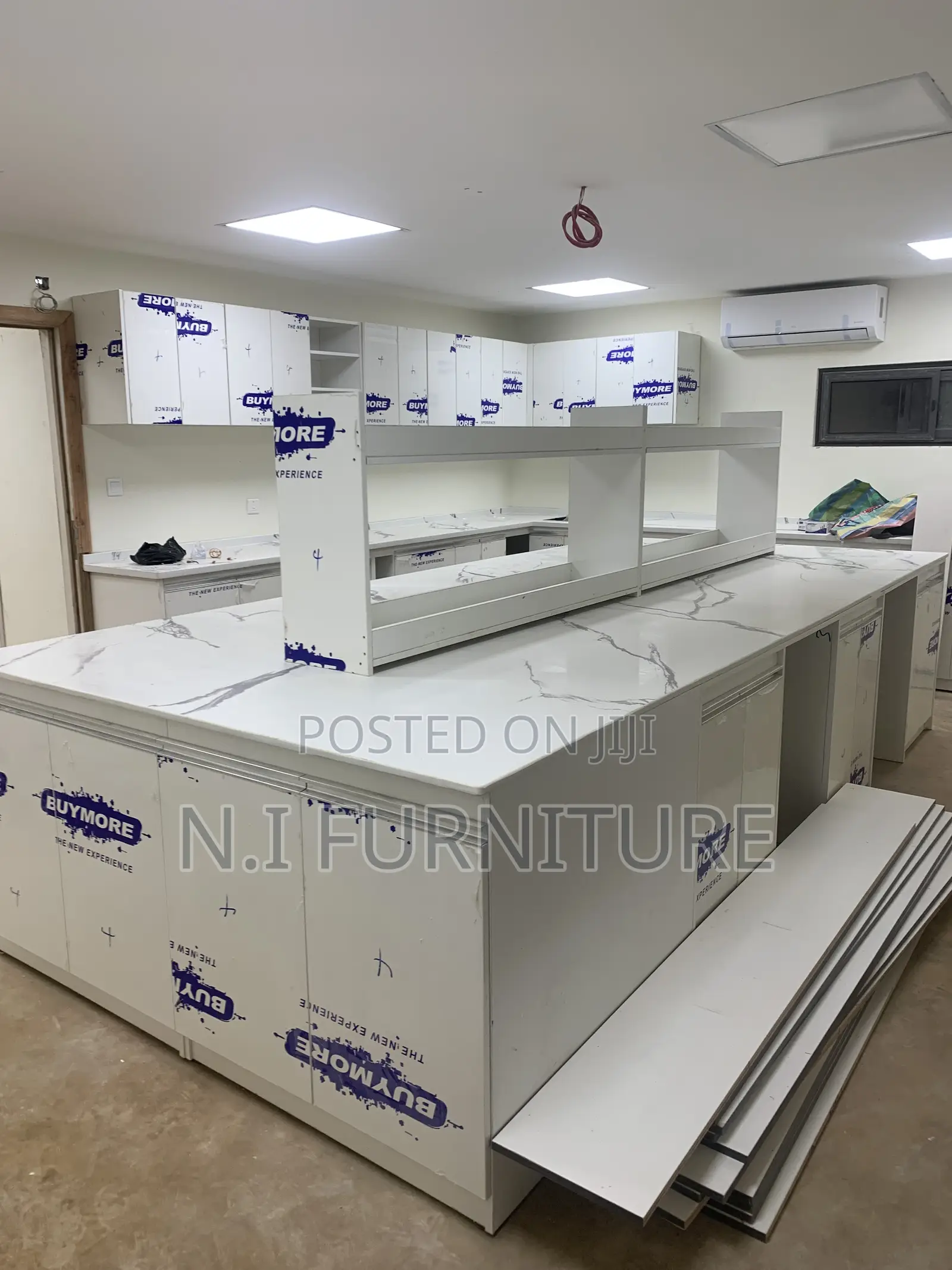 Standard Laboratory Room