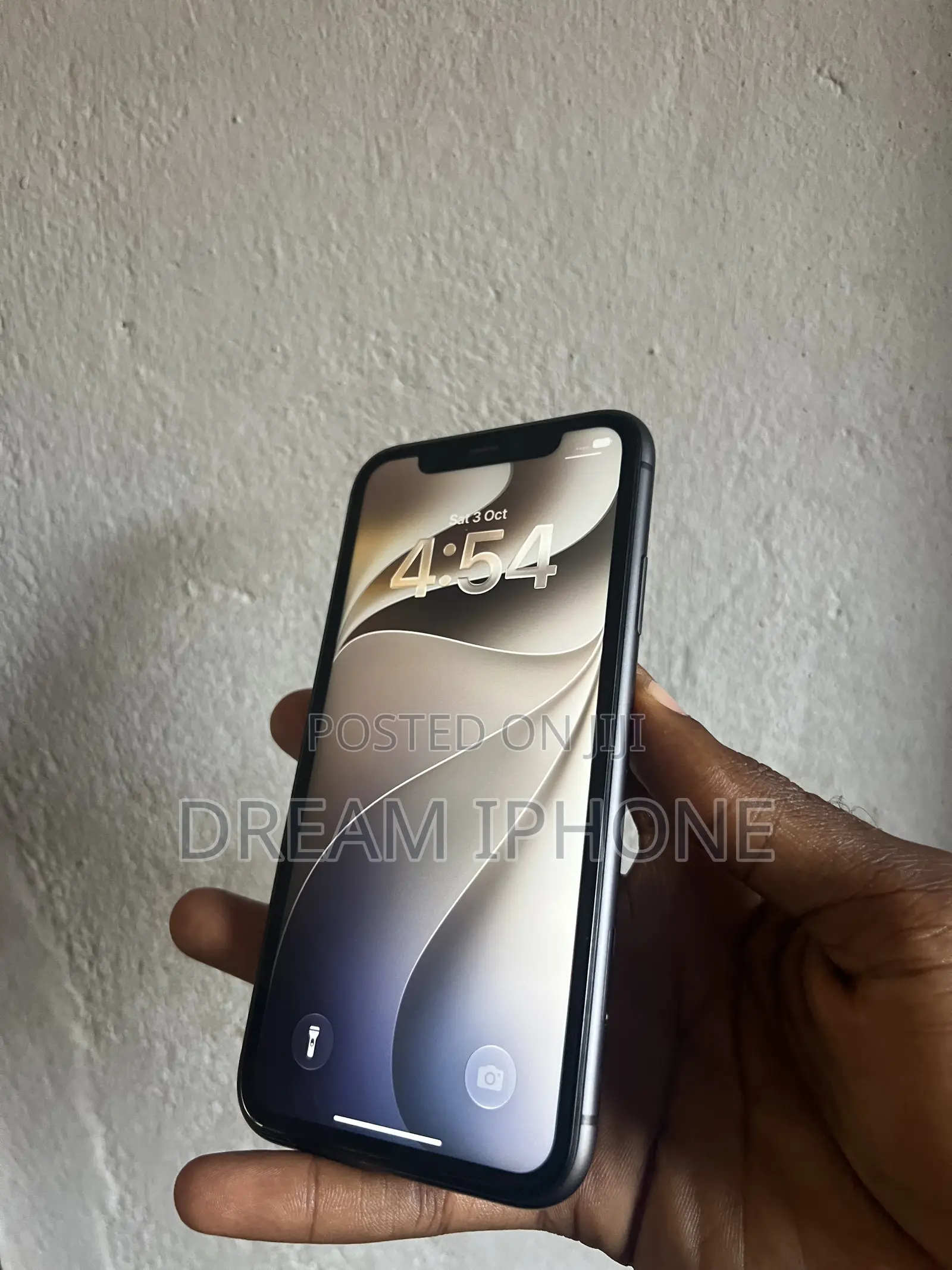 Apple iPhone 11 128 GB Black