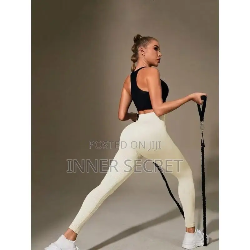 Stretchy Cotton Leggings
