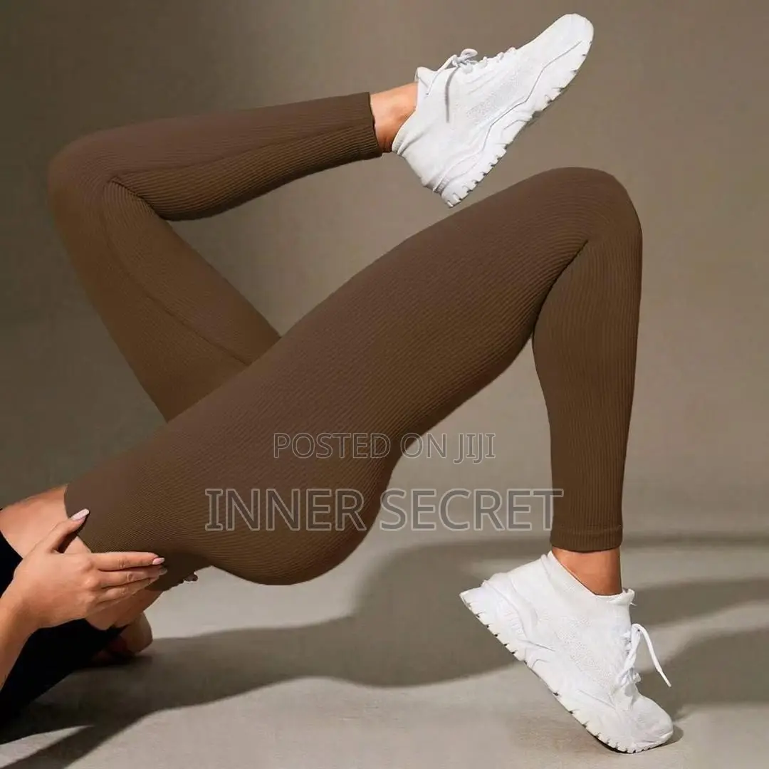 Stretchy Cotton Leggings