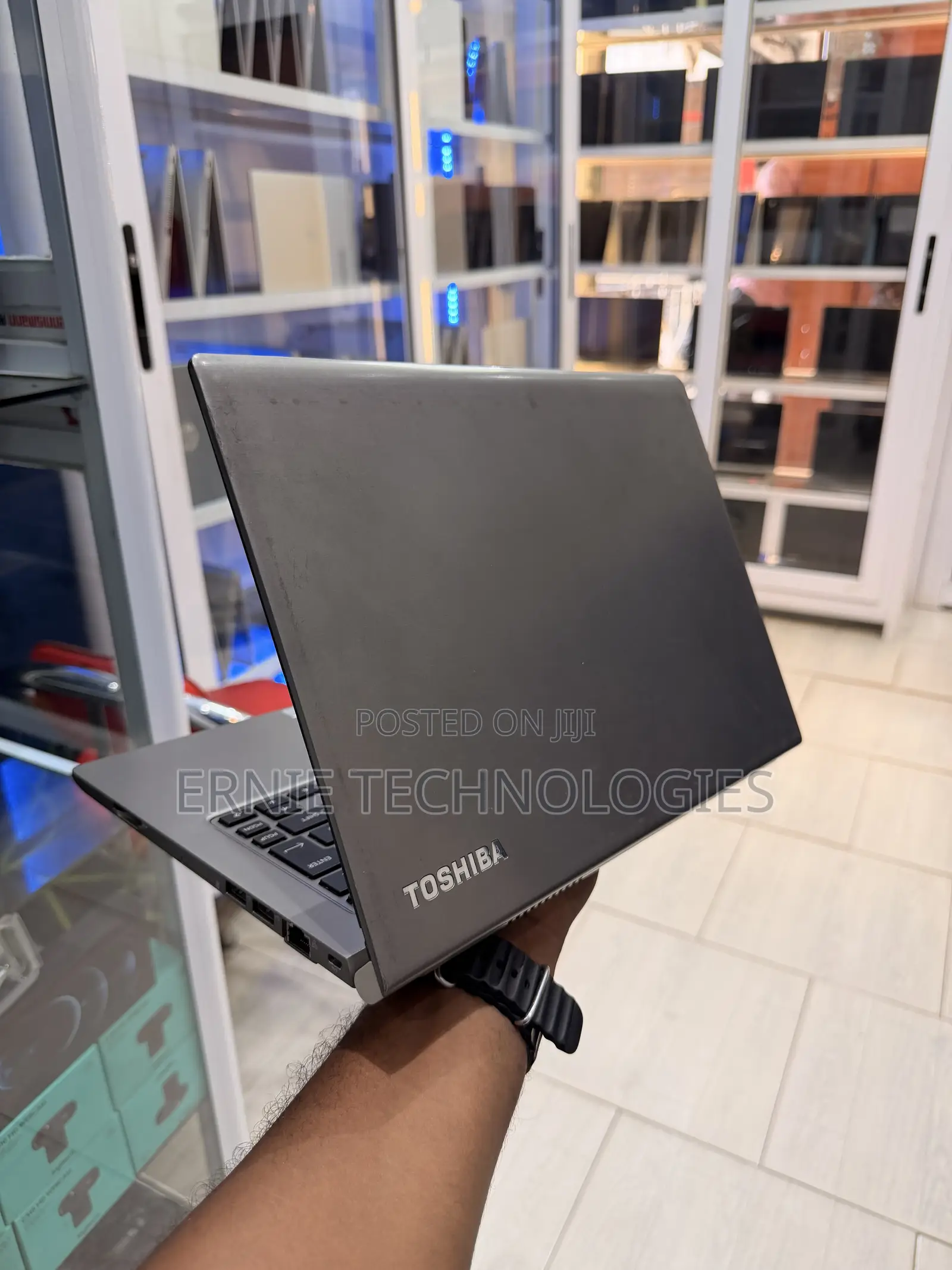 Laptop Toshiba Protege Z930 8GB Intel Core i7 SSD 256GB
