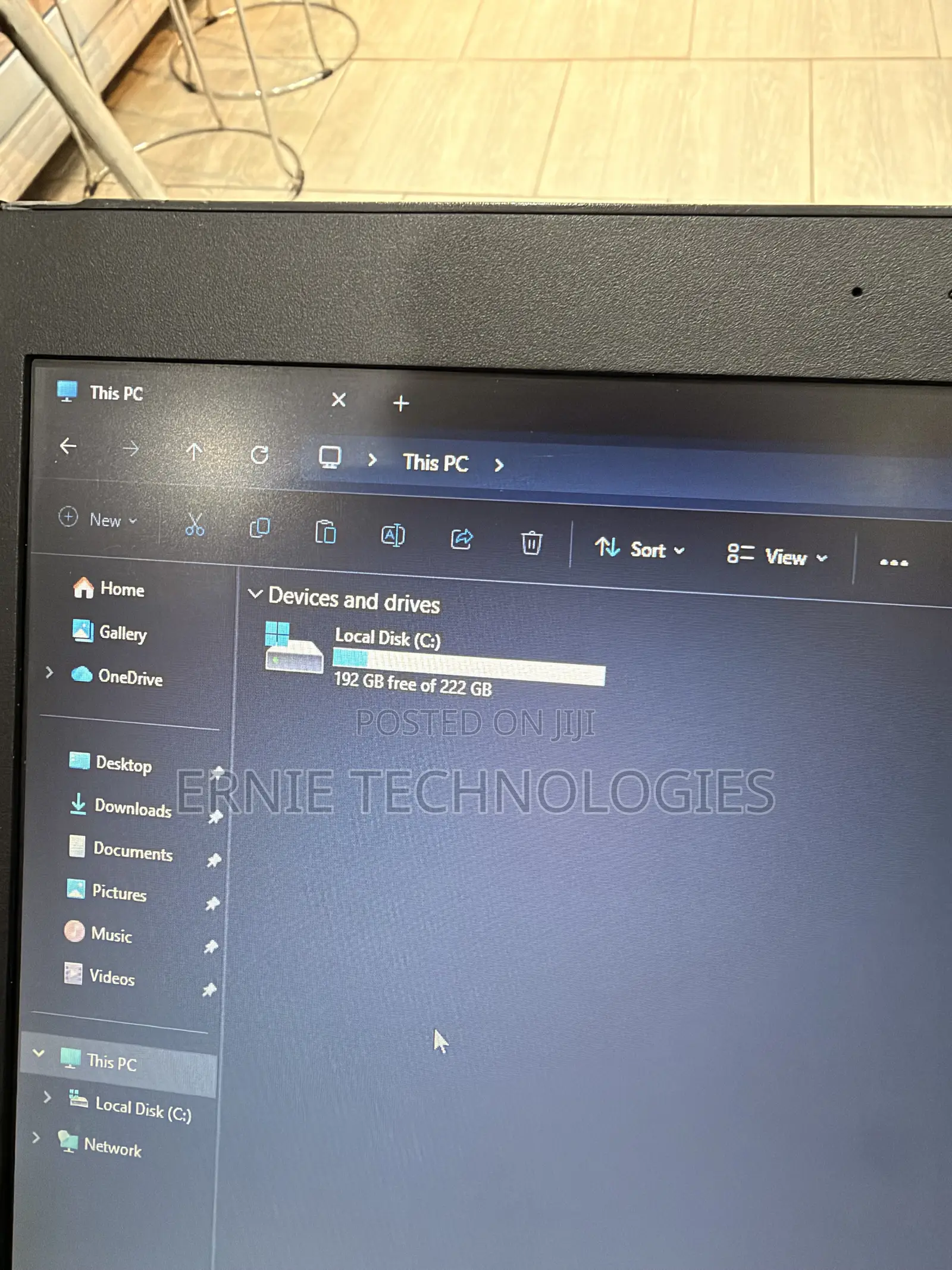 Laptop Toshiba Protege Z930 8GB Intel Core i7 SSD 256GB